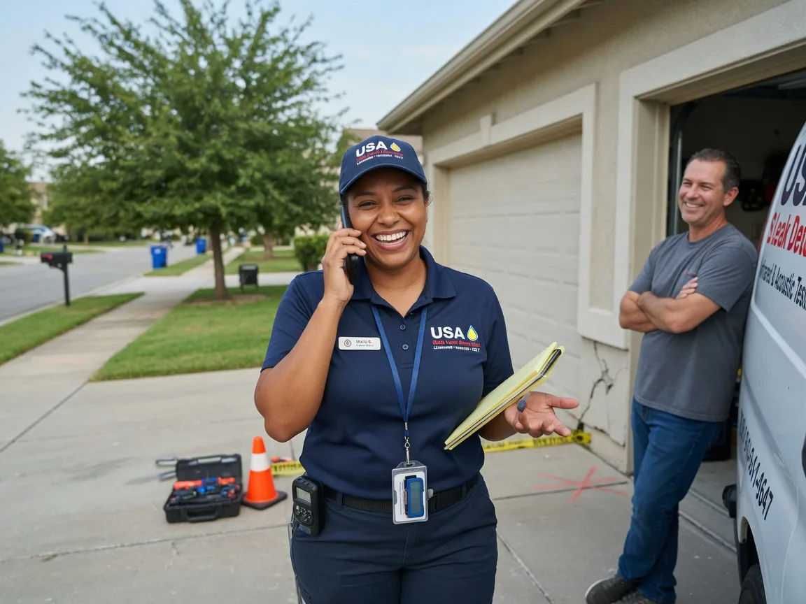 Slab Leak Repair University, MS FAQs
